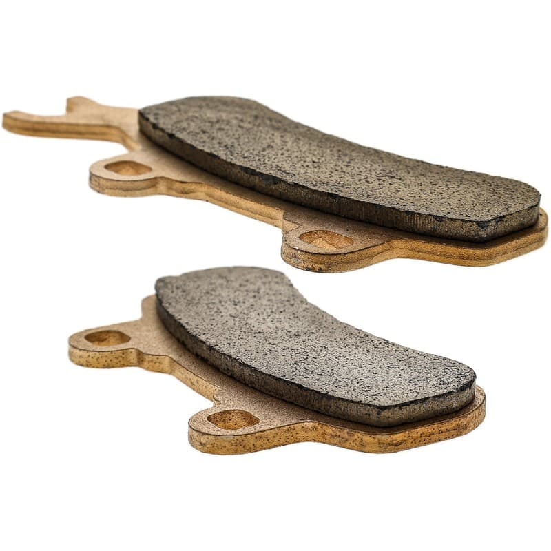NICHE Brake Pad Set for Can-Am Commander Defender Maverick Front Left Ceramic