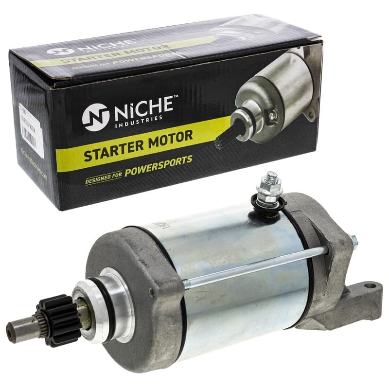 Starter Motor for 3SX-81890-00-00 Yamaha Raptor 660R Grizzly 660 Kodiak 400