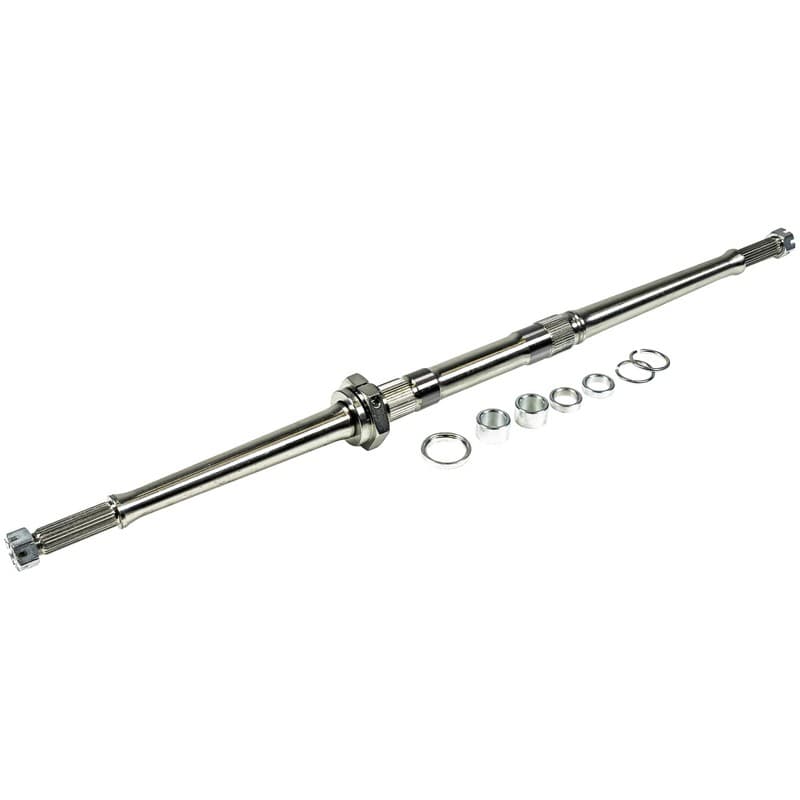 NICHE Adjustable Solid Axle for Yamaha Warrior Banshee 350 3GD-25381 1987-2004