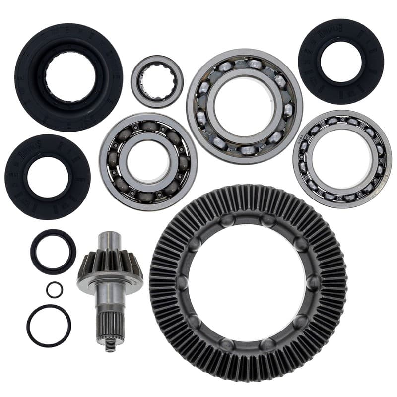 NICHE Rear Differential Rebuild Kit for Honda 2016-2023 Pioneer 1000 1000-5