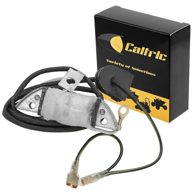 Caltric Stator for Suzuki LT50 1984 1985 1986 1987 Primary Coil Assy