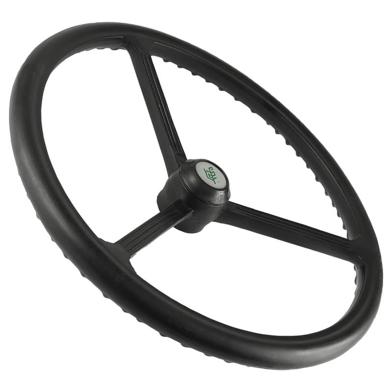 Caltric Steering Wheel for Ford/New Holland 2N3600 E0NN3600AA Tractors