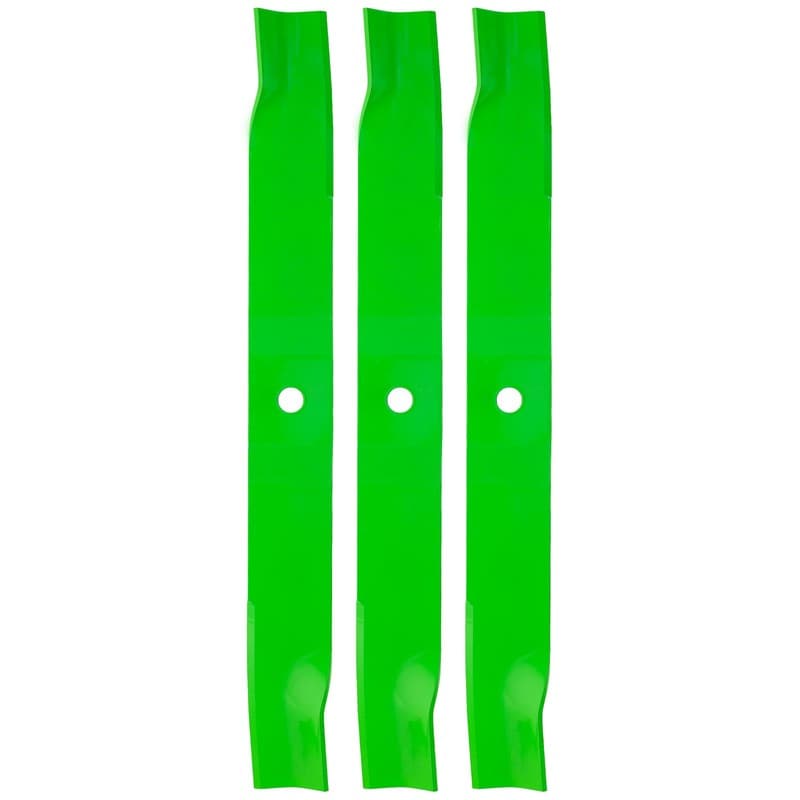 LawnRAZOR Blade for Ariens Gravely Ikon 60 09659200 60-Inch High Lift 3 Pack