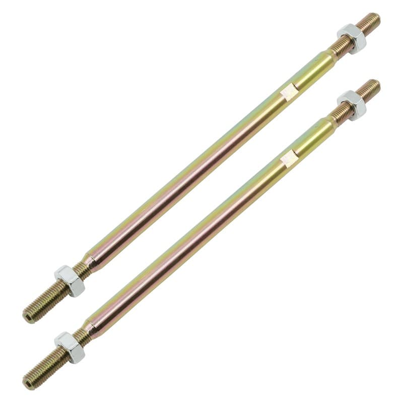 Caltric Left & Right Tie Rod For Polaris Trail Boss 350L 1990 1991-1993 QTY 2