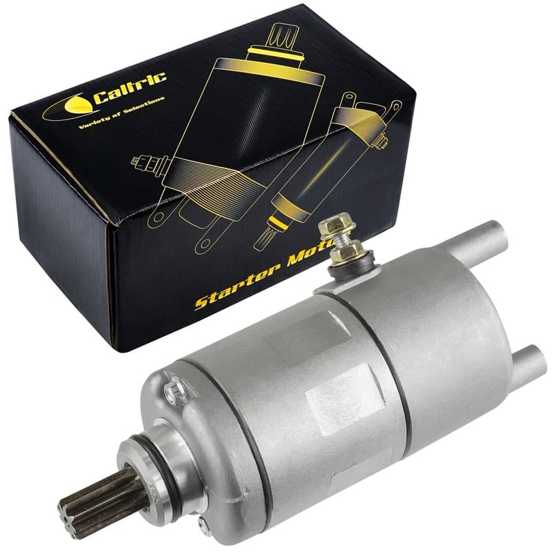 Starter for Yamaha YTM225 Tri-Moto 225 1983 1984 1985 1986