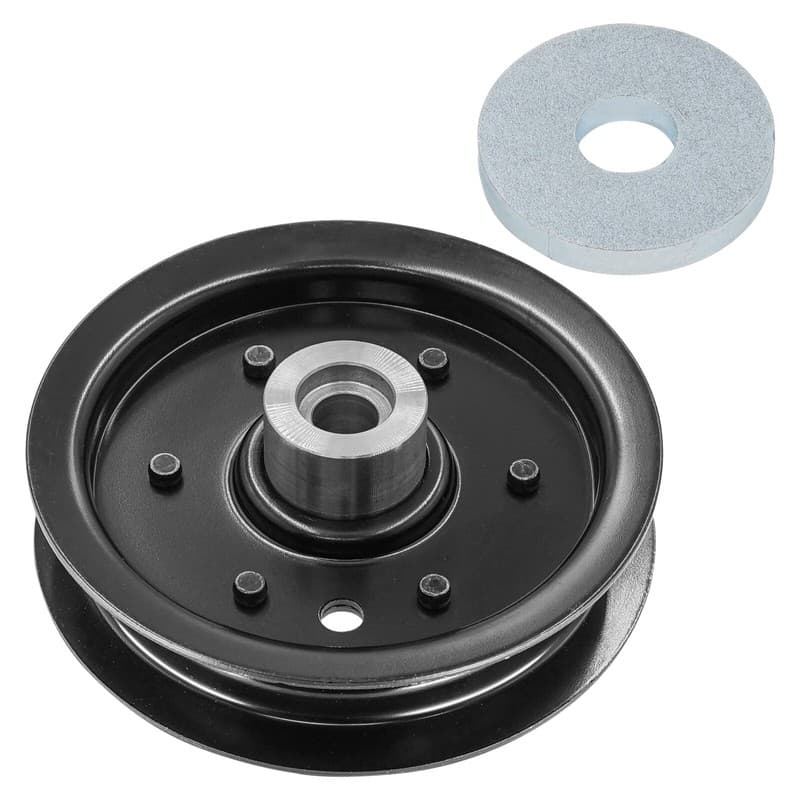 126123 604219 36" 42" 48" 52" Deck Idler Pulley For Hustler Raptor / Raptor SD
