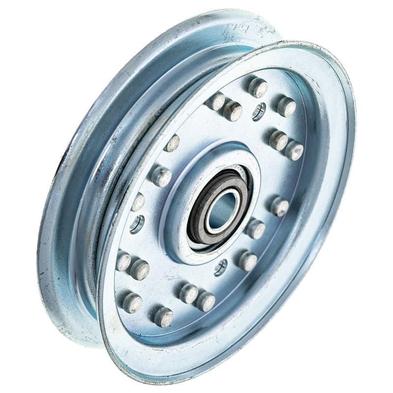 8TEN Flat Idler Pulley for Bad Boy Outlaw CZT 033-6001-00 Dixie Chopper 30224
