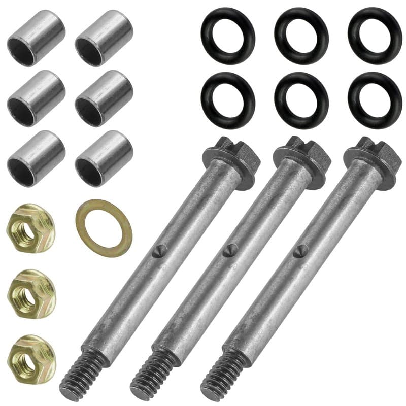 Caltric 4639-674 4639674 Primary Drive Clutch Cam Arm Rebuild Kit for Arctic Cat