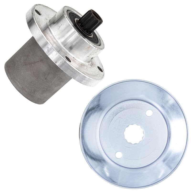 8TEN Spindle Kit for Hustler FasTrak RD SDX 48-Inch Deck 783506 604665 Zero Turn