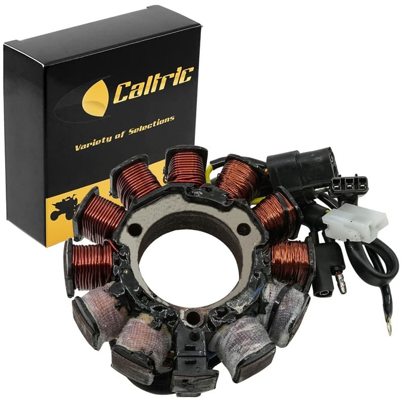 Caltric Stator For Arctic Cat Pantera 600 EFI 2002-2005 Snowmobile Magneto