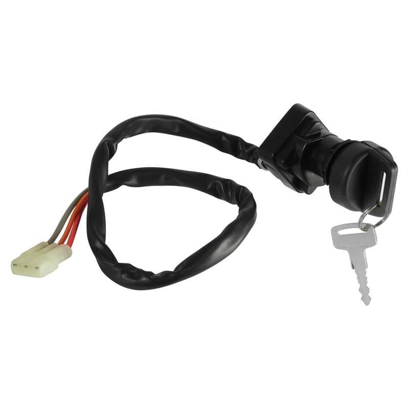 Ignition Key Switch for Suzuki LT-Z250 Quadsport LTZ250 2004-2009 Key Switch