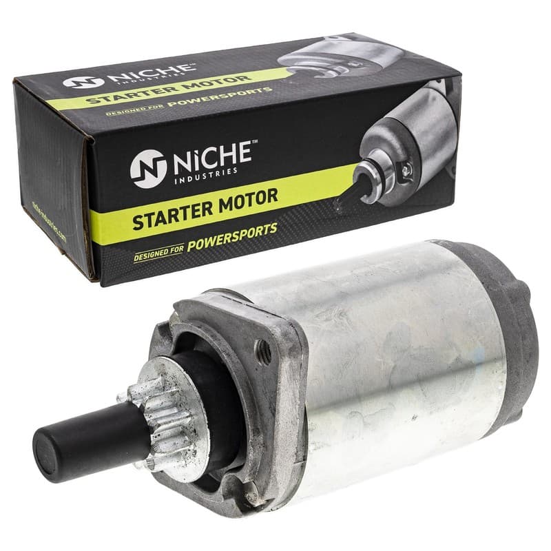 NICHE Starter Motor for Polaris Trail Classic 600 500 Indy 340 XC SP 700 2410748