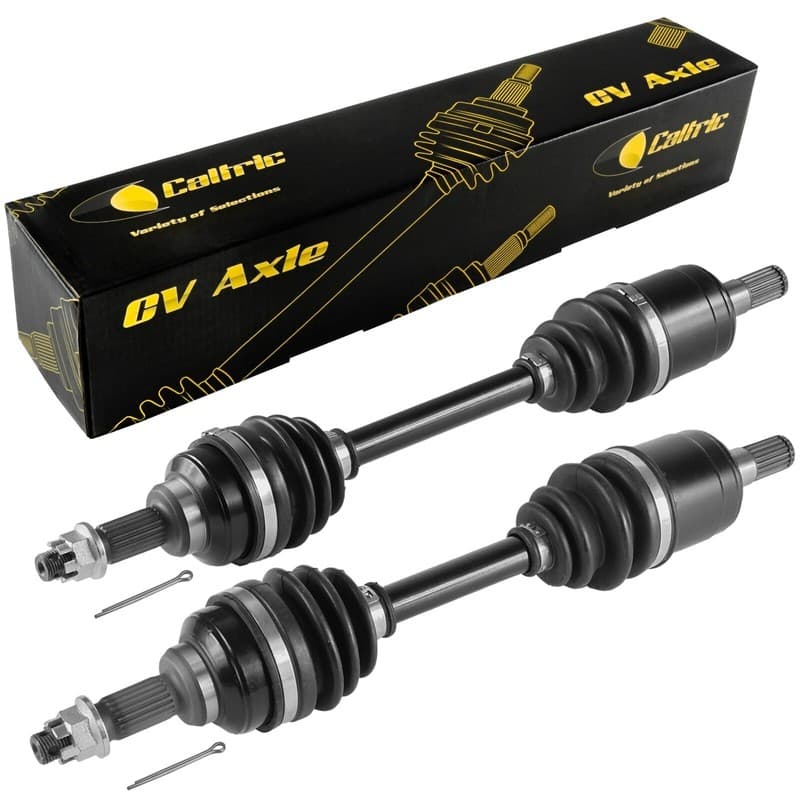Front Right and Left CV Joint Axles for Honda TRX450FE TRX450FM 2002 2003 2004