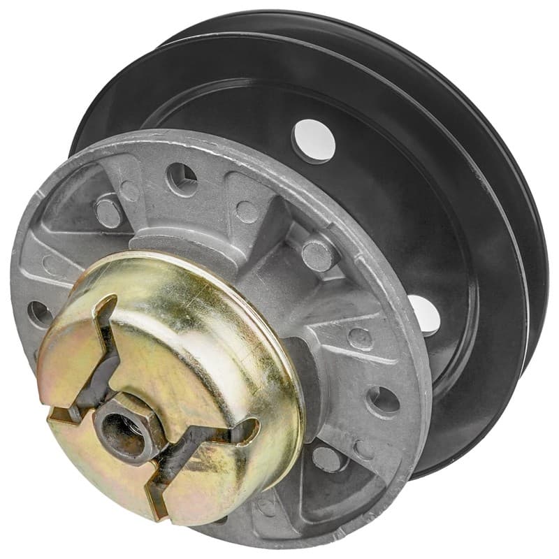 Am121342 Spindle Assembly for John Deere LX277 LX279 LX288 GT225 (44" in Deck)