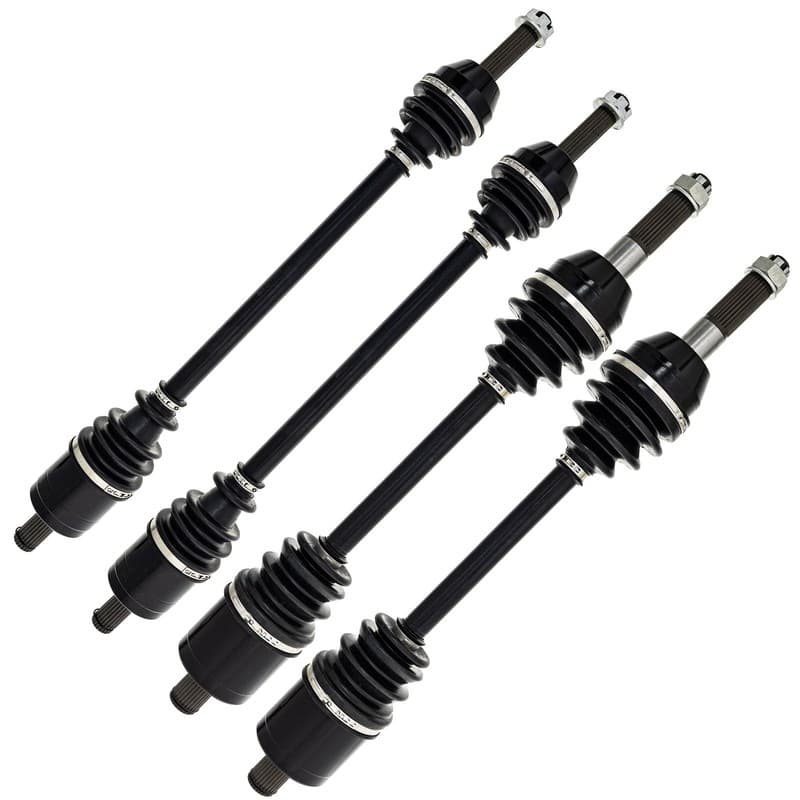 NICHE CV Axle Kit For Polaris Ranger 570 Full Size 1333743 1334361 Front Rear
