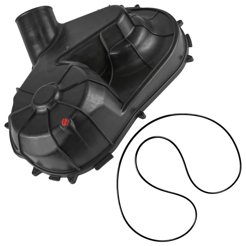 CVT Outer Clutch Cover for Polaris RZR XP Turbo 2016 2017 2018 w/ Gasket