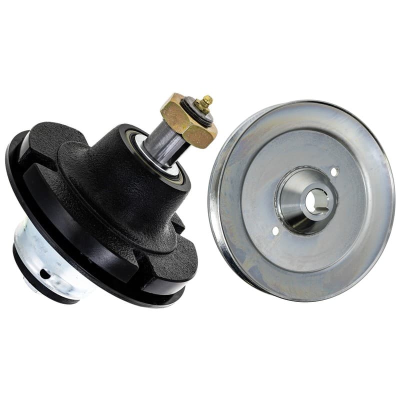8TEN Spindle for John Deere 4210 4310 4410 4320 F915 F925 72-Inch AM107562