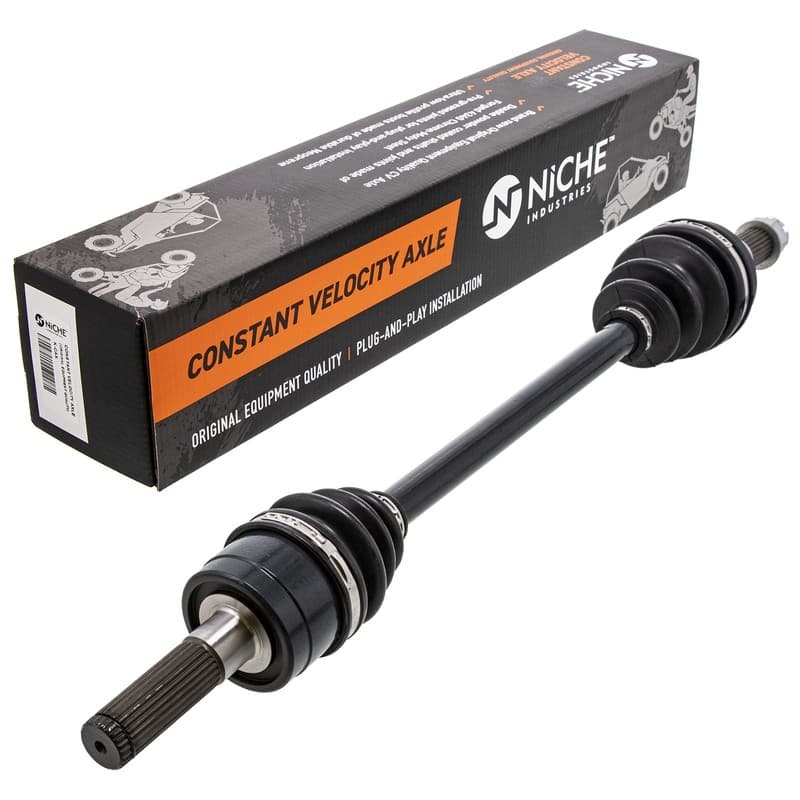 NICHE Front Left CV Axle Drive Shaft for Kawasaki Teryx 4 750 800 59266-0047 UTV