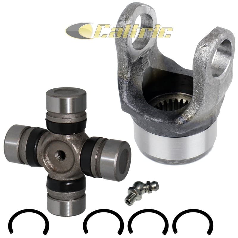 Front Drive Shaft Yoke W/U-Joint for Yamaha Kodiak 450 YFM450 EPS SE 2020-2021
