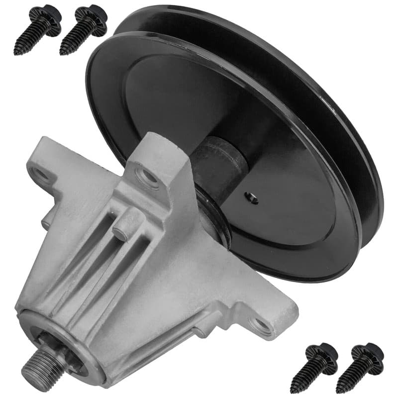 918-06977A 618-06977 618-06977A Spindle Assembly for MTD Lt46 LX46 46" Deck