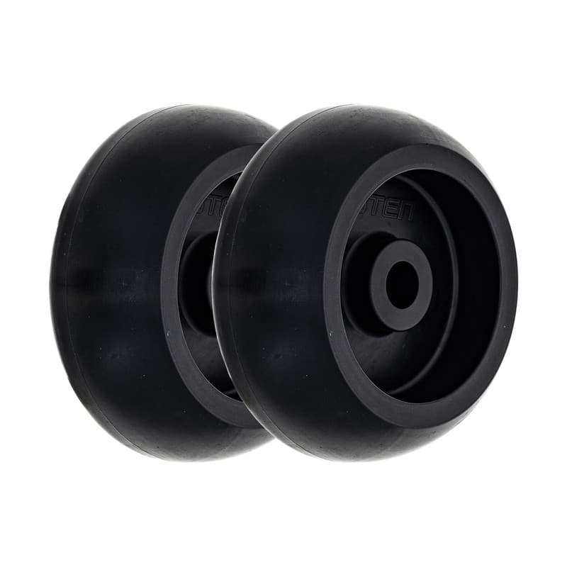 8TEN Deck Wheels for Toro 17-44H 14-38Z 12-38XL 12-38HXL 13-38XL 701756 2 Pack