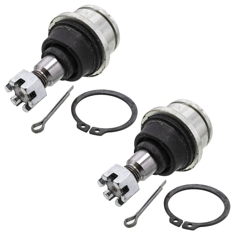 NICHE Ball Joint for Honda 51375-HP5-601 Rancher 420 TRX420FE Upper 2 Pack
