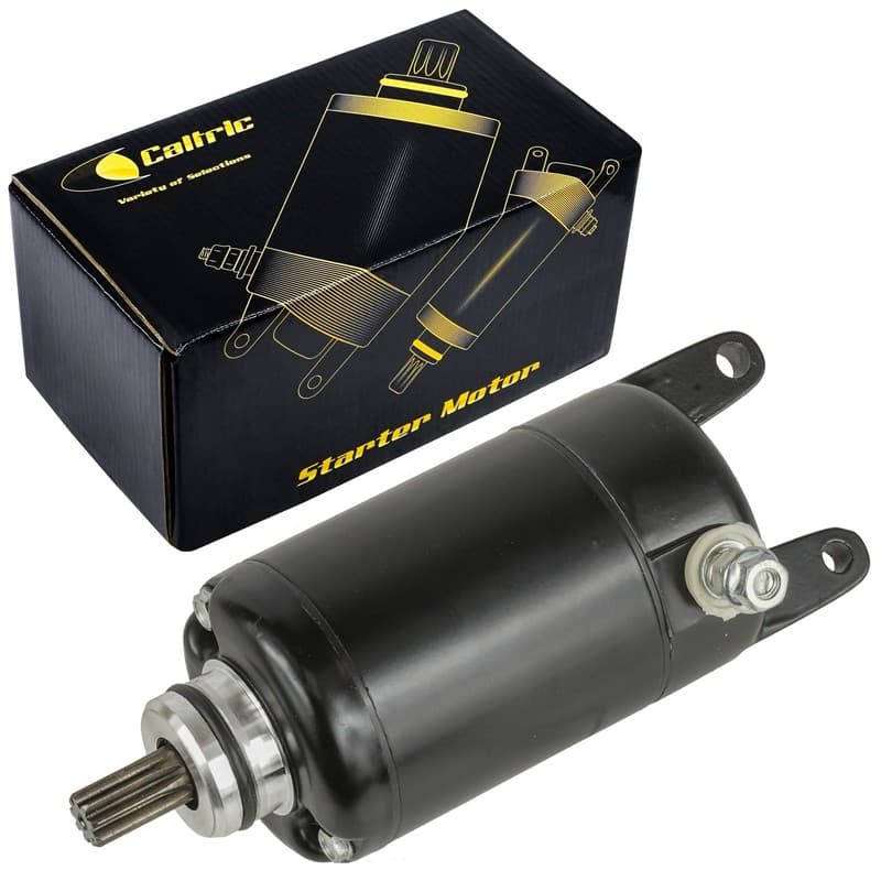 Starter for Kawasaki for EX250 Ninja 250R 1988-2012 / Eliminator 250 EL250 / HS