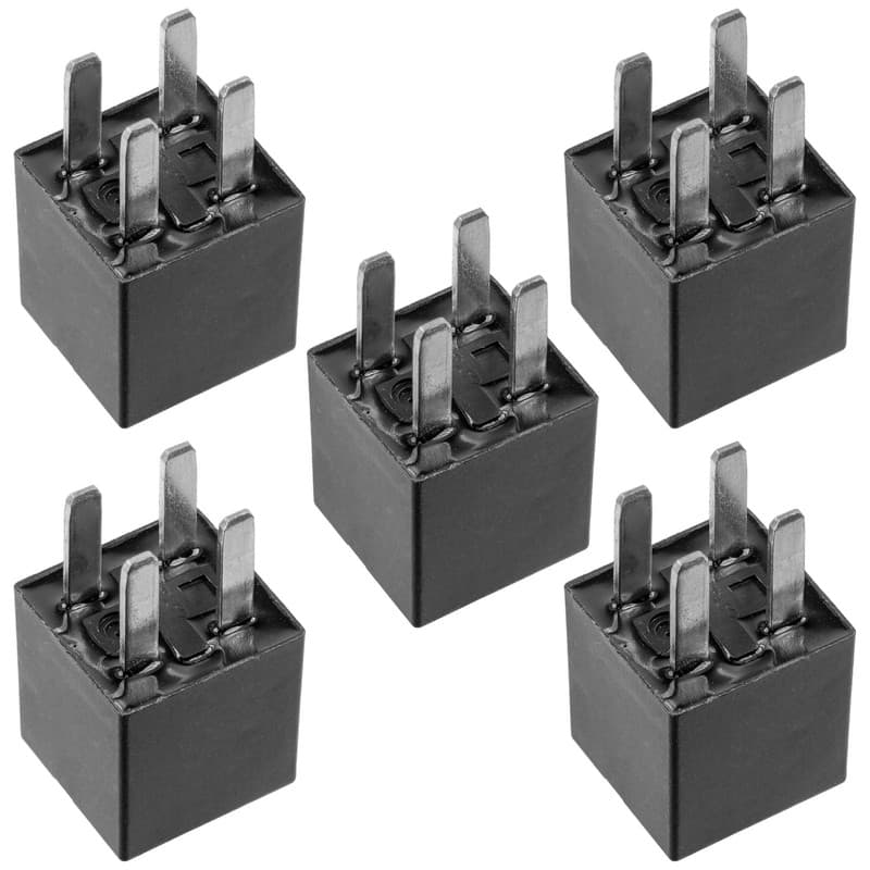 Cooling Fan Relays for Polaris RZR 570 / RZR 1000 /XP 1000 2012-2022 4011283 /5x