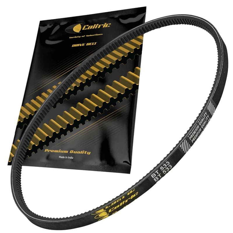 Caltric 483239 Deck Belt for Scag Cheetah Wildcat Tiger Cat Tiger Cub 48" Deck