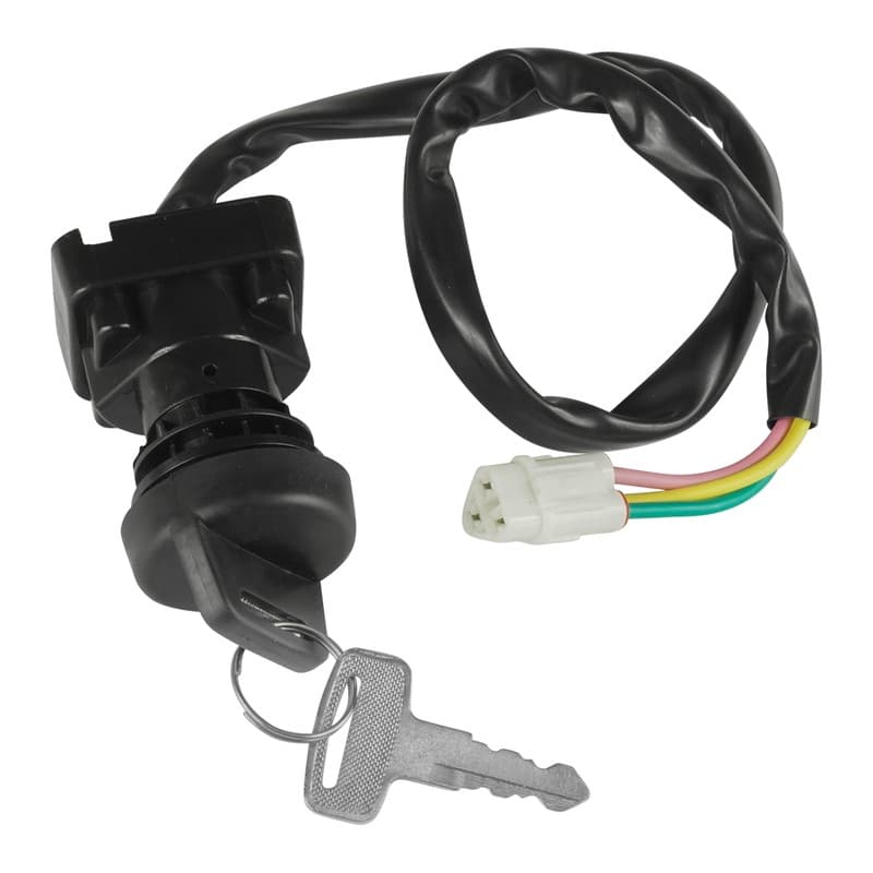 Ignition Switch Key for Bombardier Can-Am QUEST XT 500 2002 2003 2004