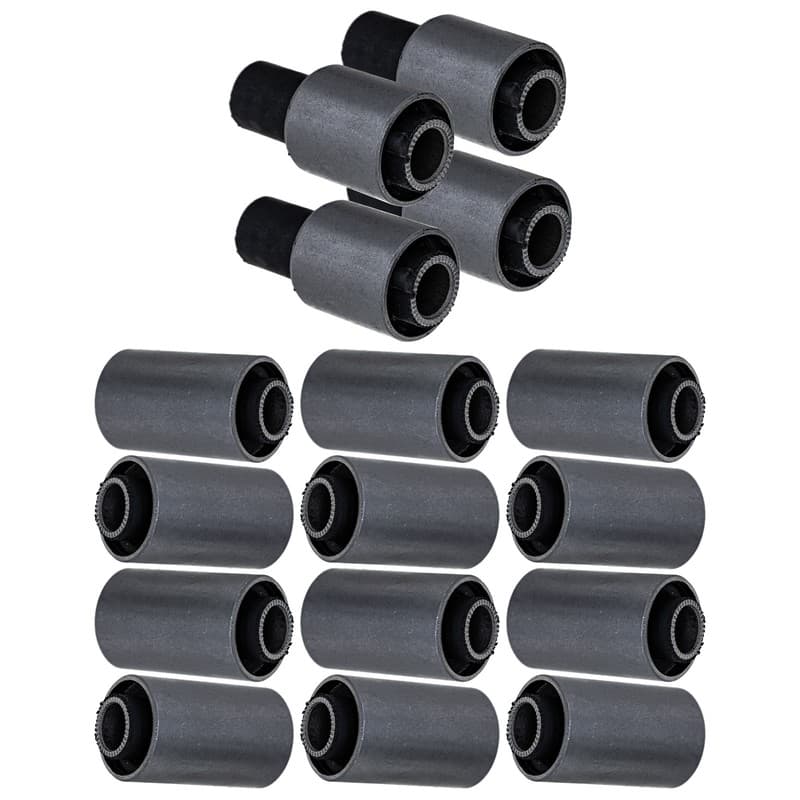 NICHE Control A-Arm Swing Arm Bushing Kit for Can-Am Commander Maverick 1000R