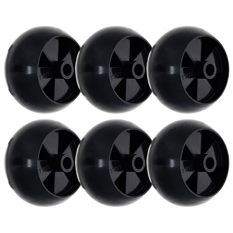 8TEN Deck Roller for Gravely PM260Z PM152M PM148XDZ 03905900 00473600 6 Pack