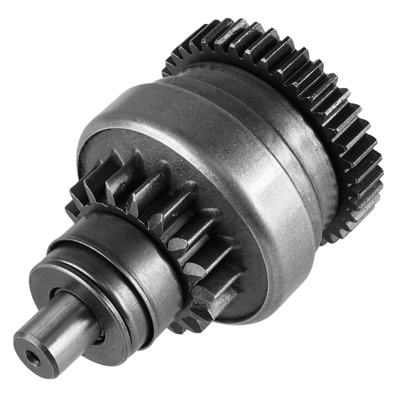 Starter Drive for Yamaha Grizzly 600 YFM600 1998 1999 2000 2001 Atv Bendix Gear