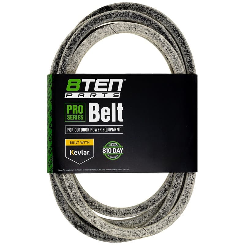 8TEN Belt with Kevlar for Snapper S150XT SW35 SW45 5103395 164 x 5/8