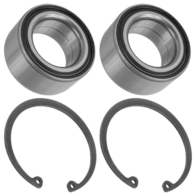 Rear Wheel Knuckle Bearing & Clip For RZR XP 4 1000 17-21 Sport 22-23 RS1 18-22