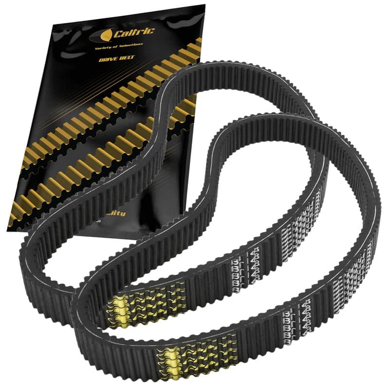 Celox 0627-046 0627046 Drive Belts For Arctic Cat Primary Secondary Clutch