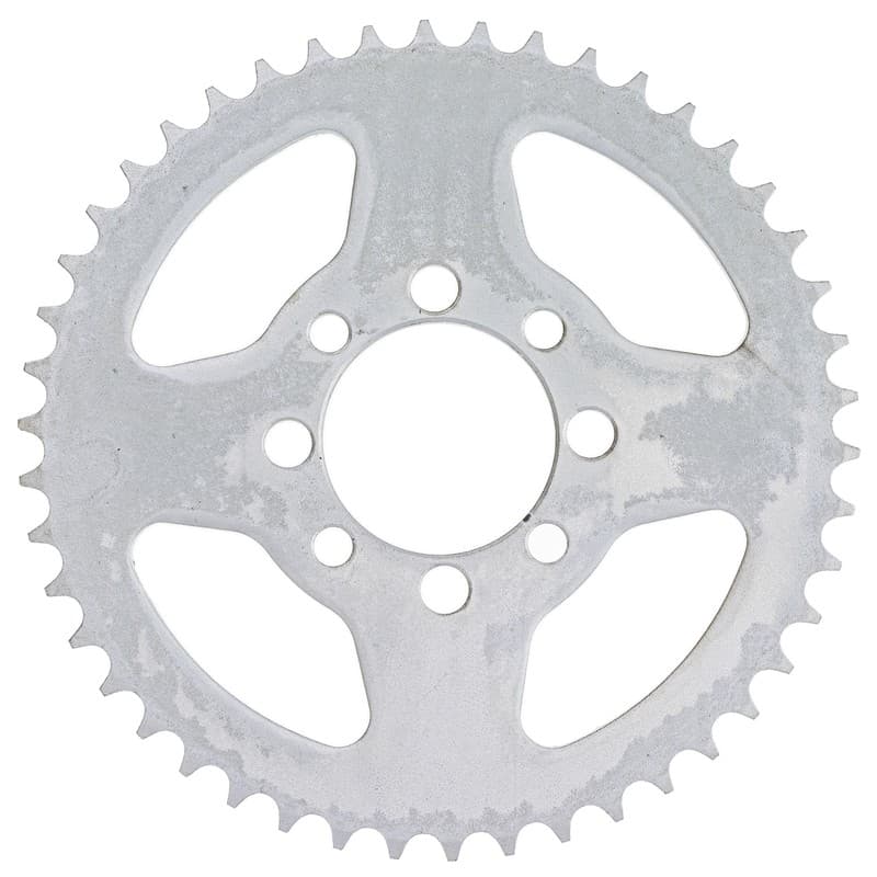 NICHE 428 Pitch 46 Tooth Rear Drive Sprocket for Suzuki RM80 64511-39210