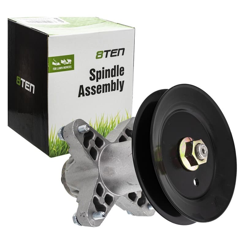 Deck Spindle for Troy-Bilt Red Big GT54 GT2554 TB2654 TB2454 GTX2654 GTX-2654