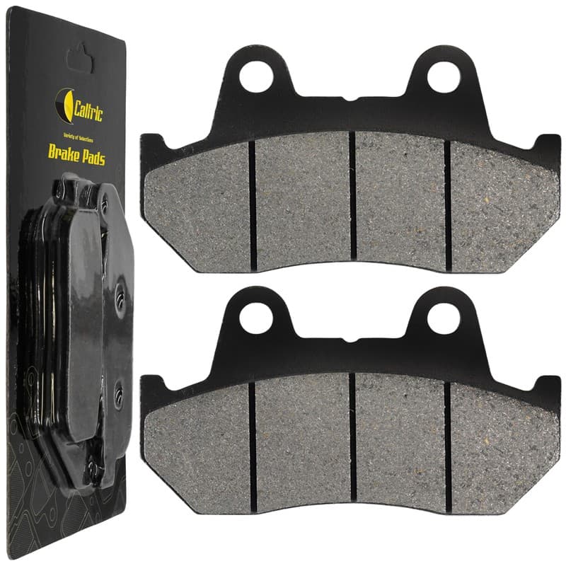 Brake Pads for Honda CN250 Cn 250 Helix Front Brakes 1986-1987