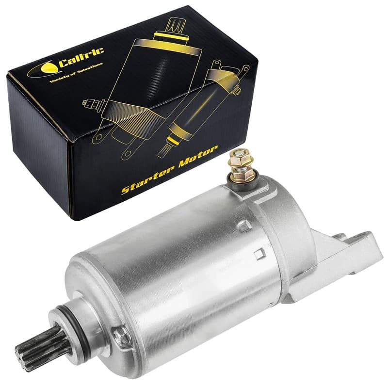 Starter for Bombardier Can-Am Traxter 500 1999 2000 2001 2002 2003 2004 2005