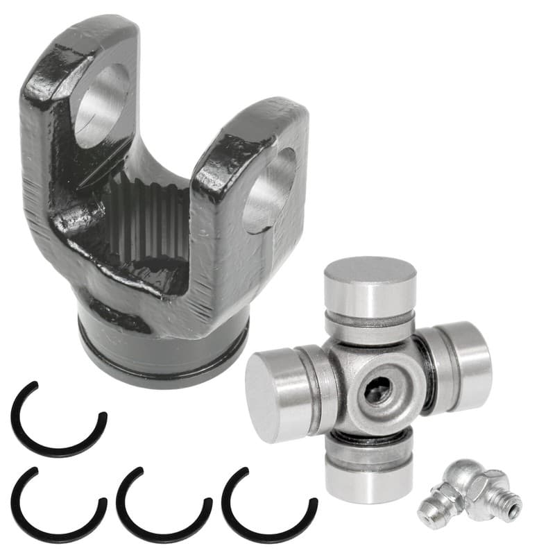 Front Propeller Drive Shaft Yoke for Kawasaki Bayou 300 KLF300C 4X4 1989 - 2005