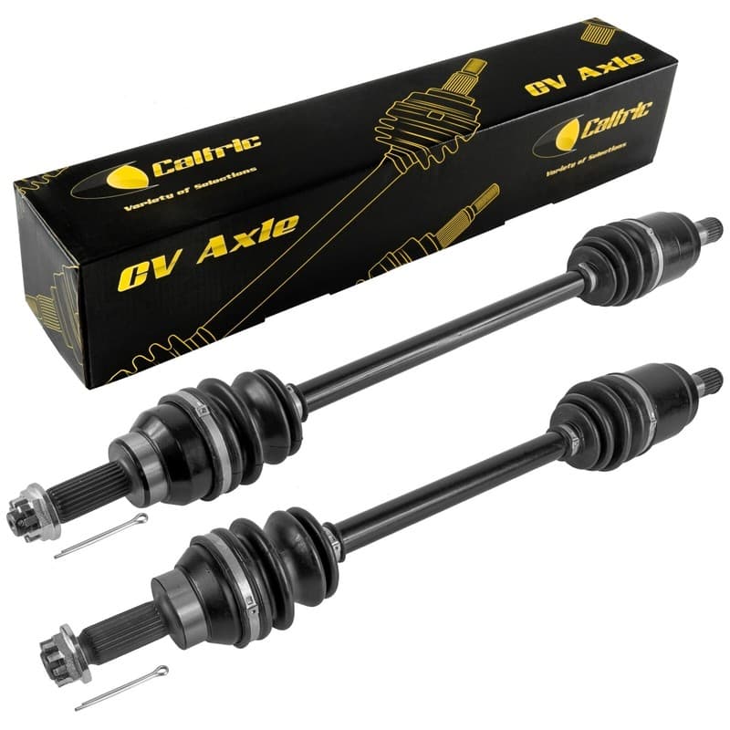 Front Left & Right CV Joint Axle Shaft For Honda Pioneer 700 SXS700 2014-2022