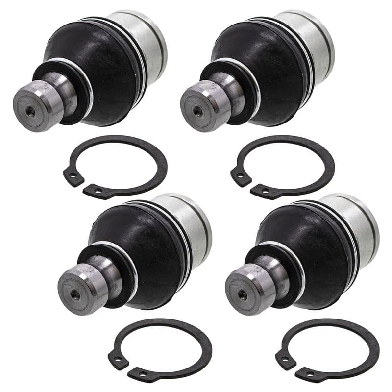 NICHE Ball Joint for Arctic Cat 0405-483 Wildcat 1000 X Trail Upper Lower 4 Pack
