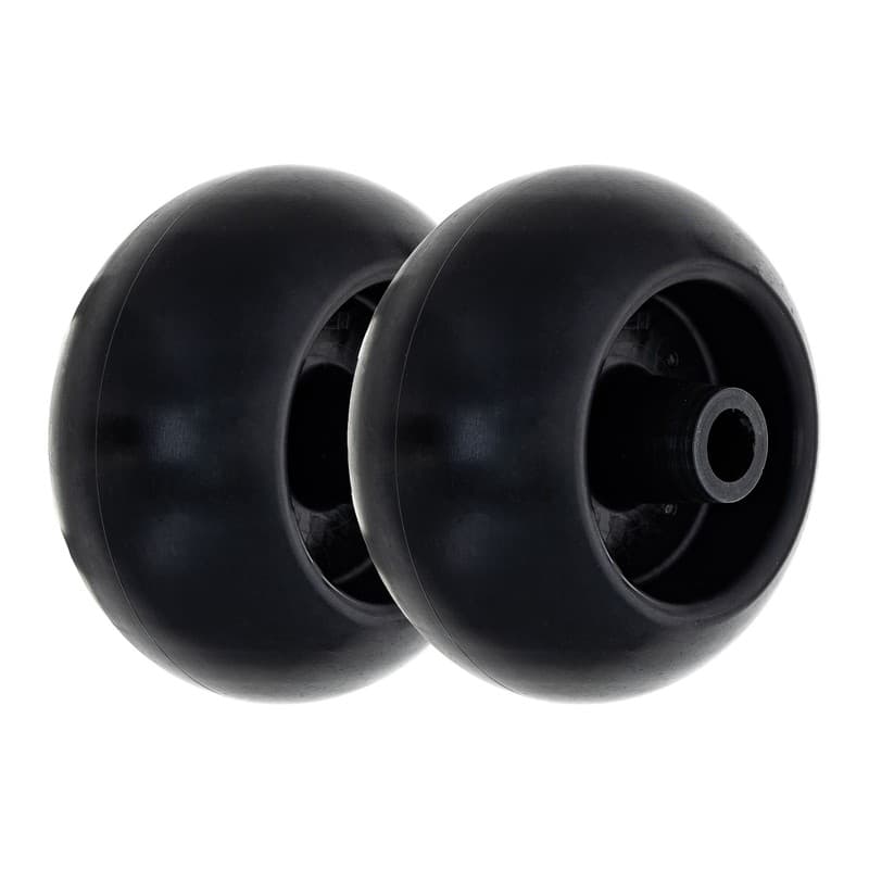 8TEN Deck Wheel for Kubota RCK60P-1200Z RCK60P-400Z K5663-42110 2 Pack