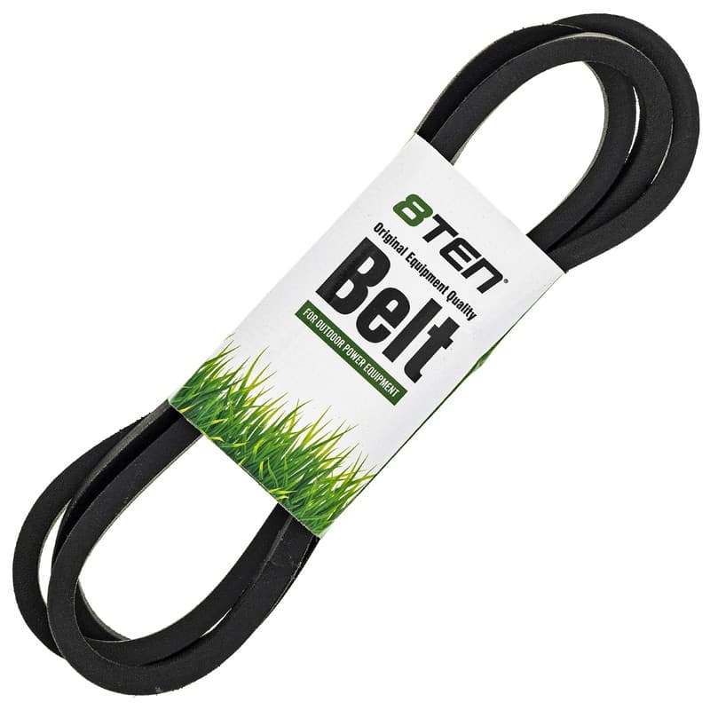 8TEN Drive Belt for John Deere LT155 LT166 MTD Cub Cadet M126009 M45254 954-3005