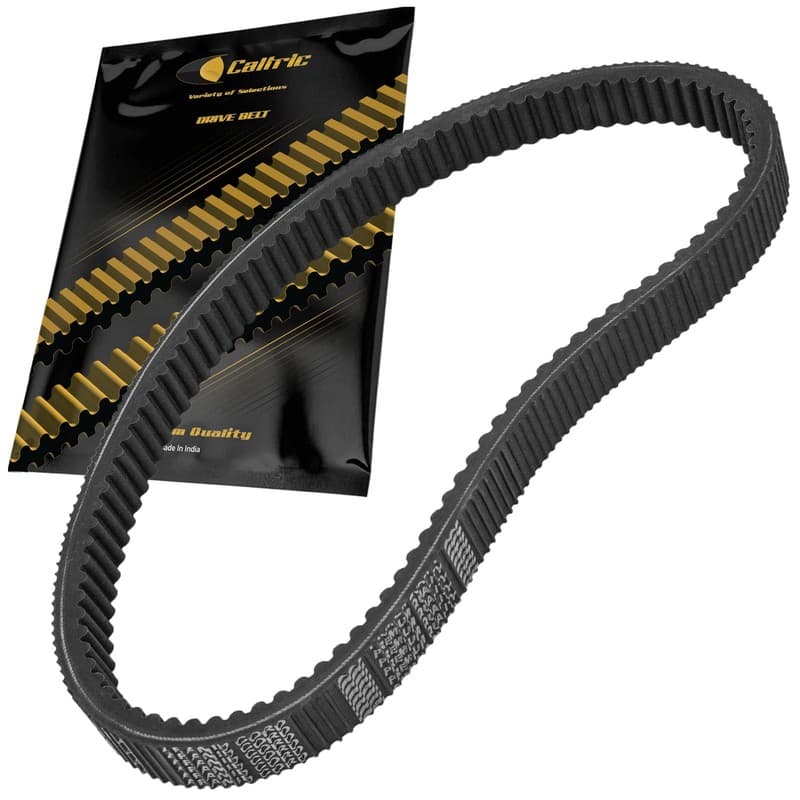 Caltric Drive Belt For Polaris Ranger Crew 800 4X4 2010-2014 3211133 3211162