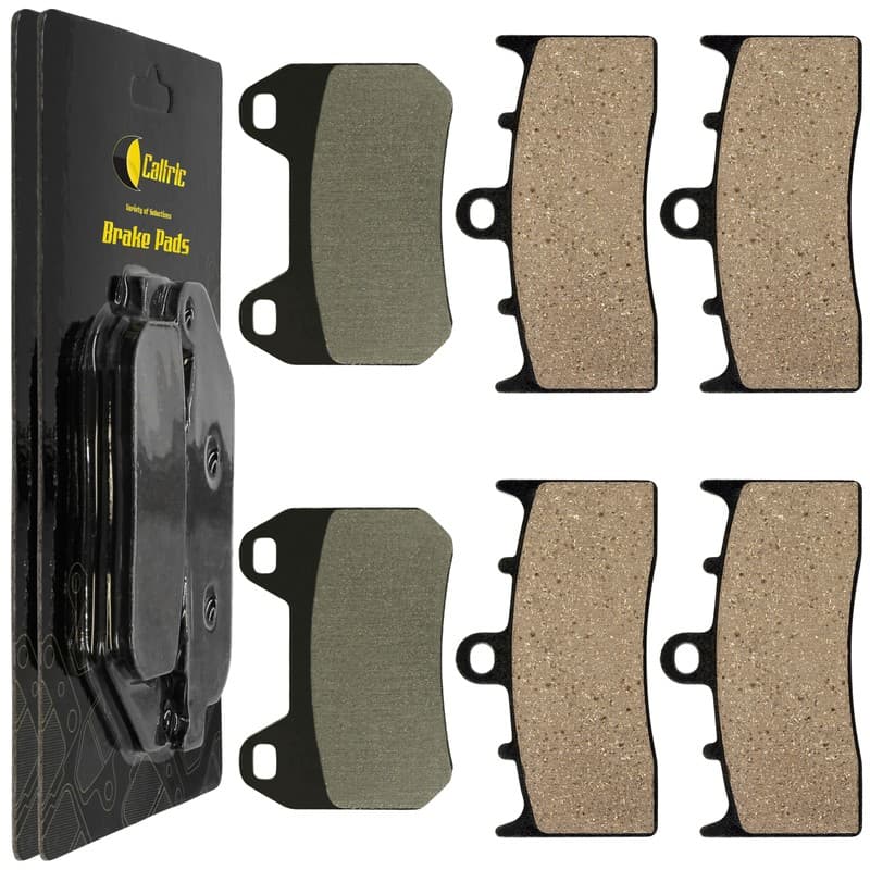 Brake Pads for BMW K1200 Lt K1200 Se 2001-2009 Front Rear Pads