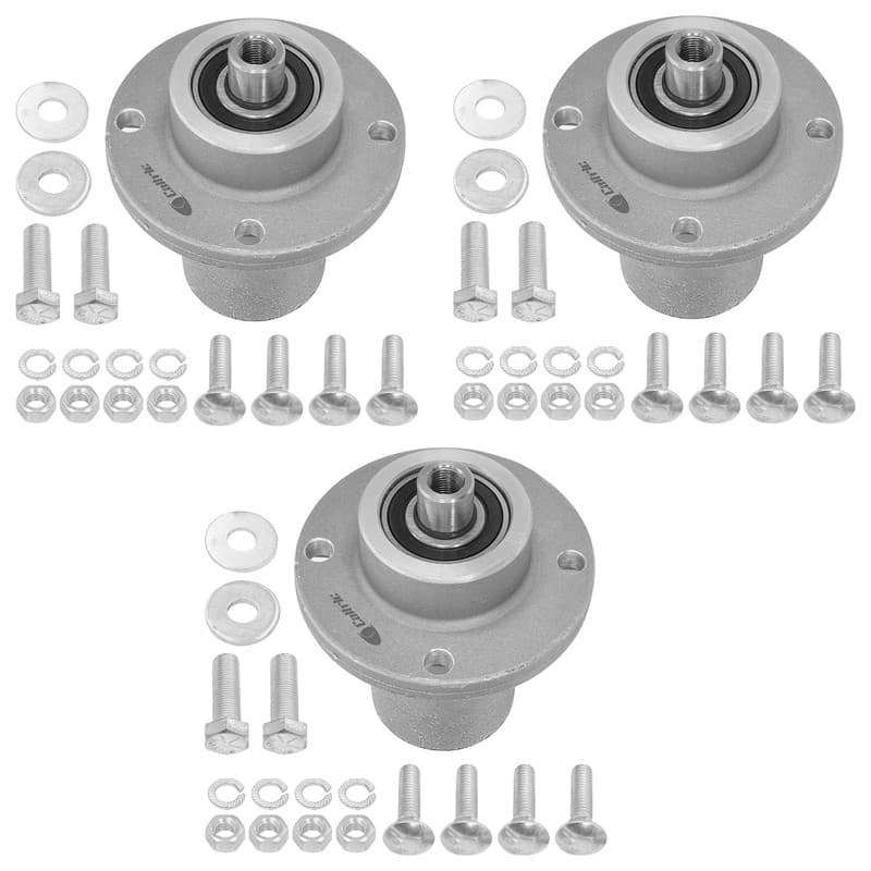 48" 54" Deck Spindle Assembly for Dixie Chopper Zee 22348HP 2354HP Mower 300630
