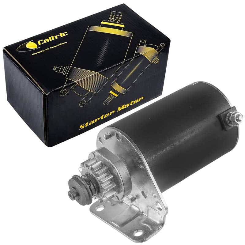 Starter for Cub Cadet Mower ZERO TURN RZT17 Briggs & Stratton 17HP Gas 2004