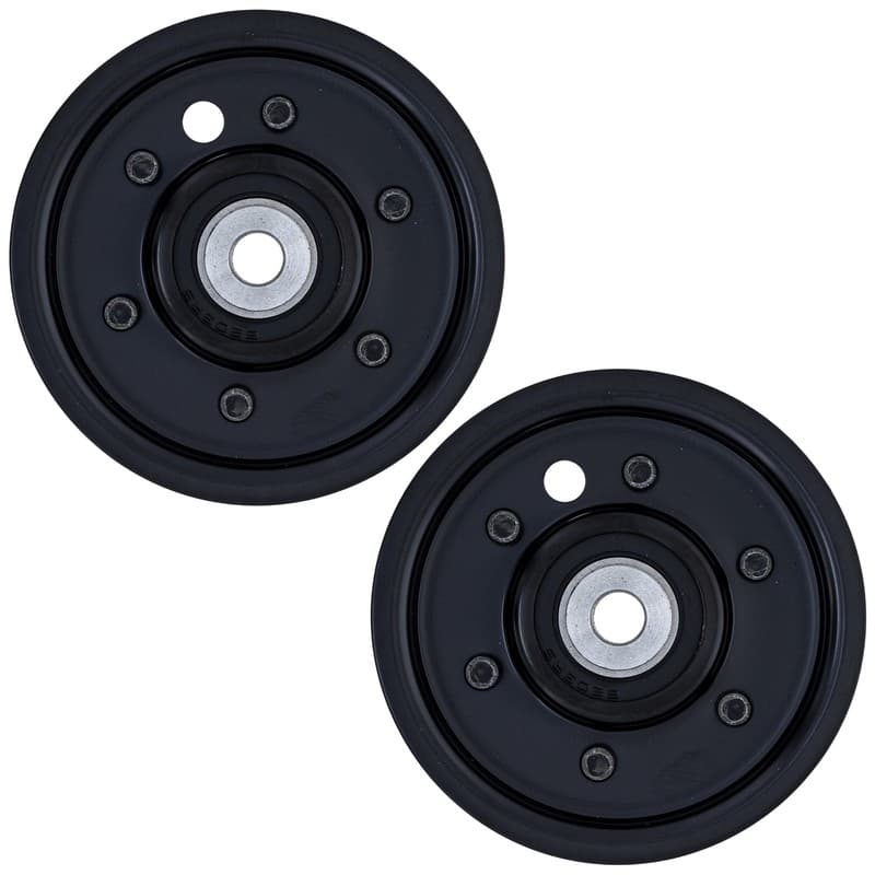 Idler Pulley Set for Toro Wheel Horse 312-8 416-8 310-8 264-6 92-7101 2-Pack